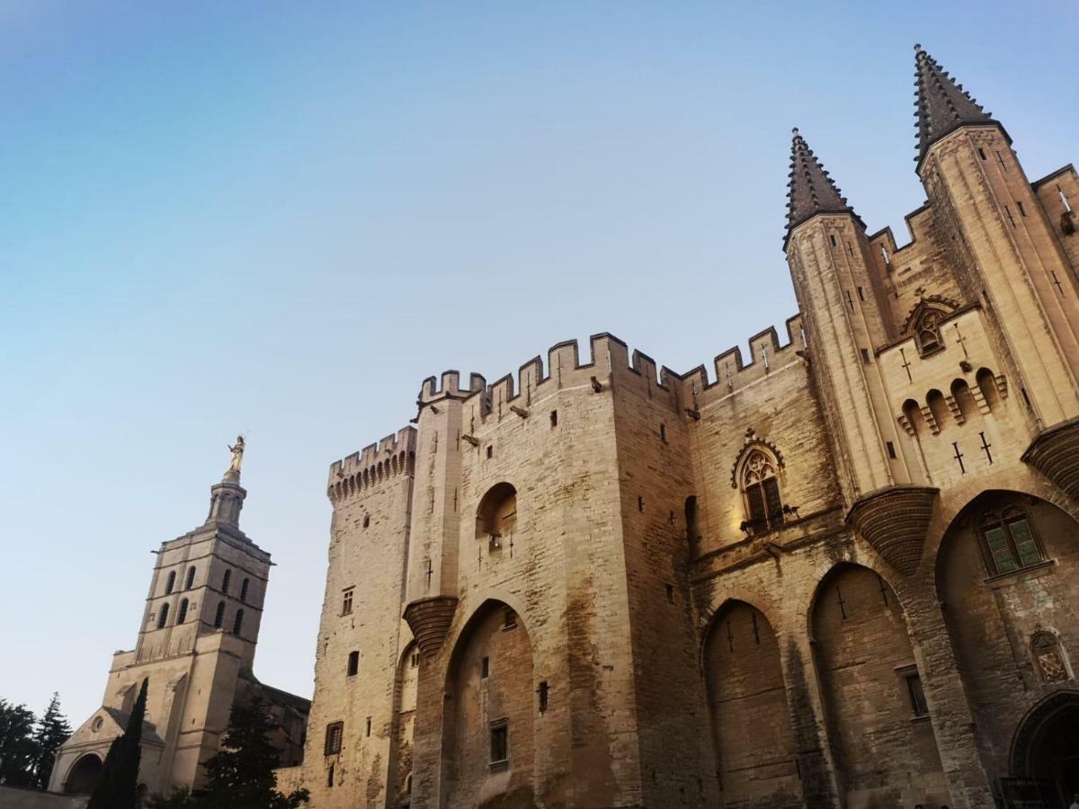 Mas De L'Arrivette Panzió Saint-Geniès-de-Comolas Kültér fotó